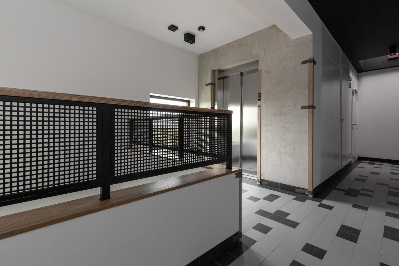 Soho 18 Apartment By Renters Prestige Warschau Exterior foto